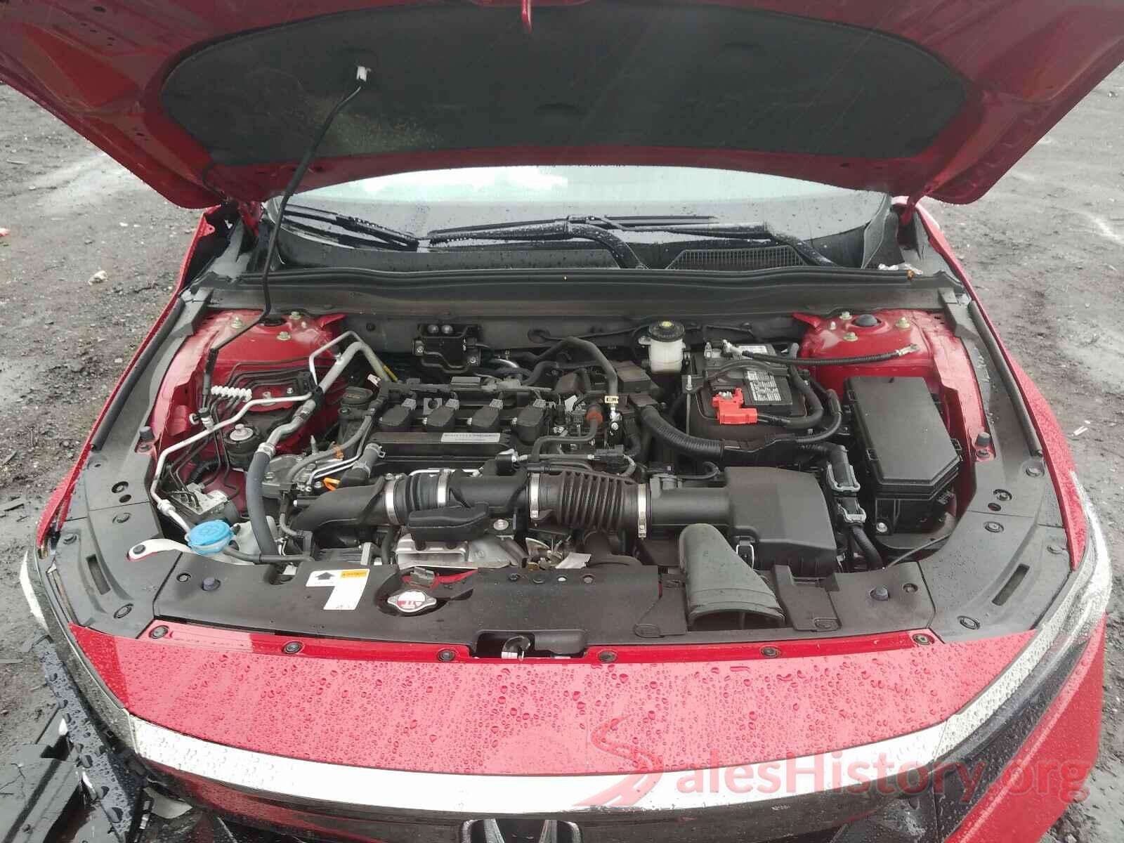 1HGCV1F36JA160631 2018 HONDA ACCORD