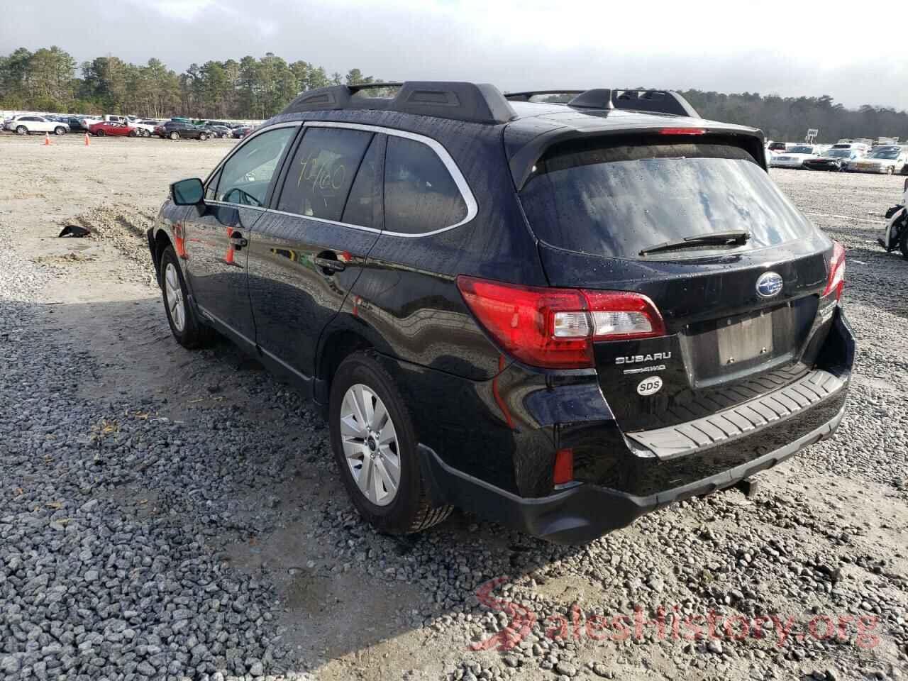 4S4BSAFC1H3303546 2017 SUBARU OUTBACK