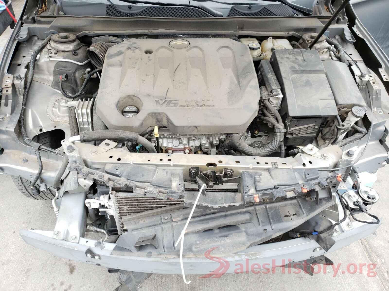 2G1105S36J9114416 2018 CHEVROLET IMPALA