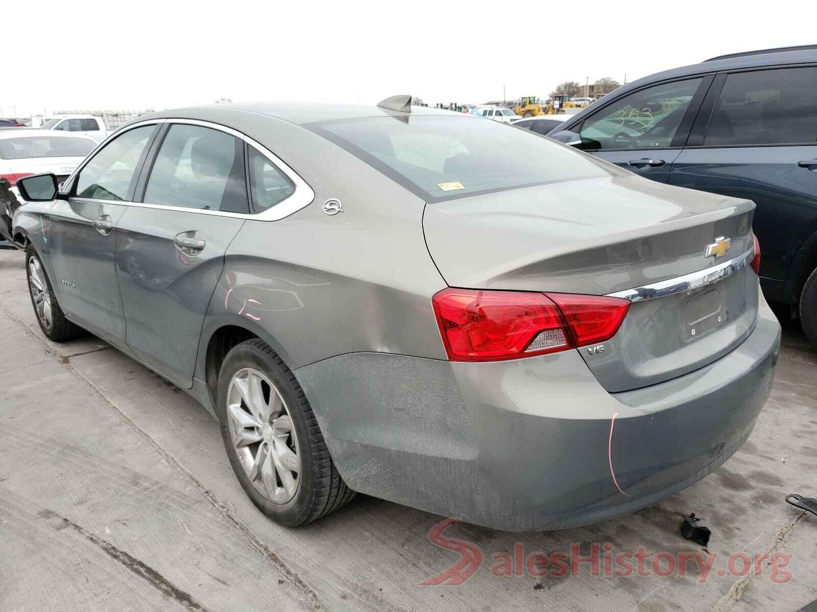 2G1105S36J9114416 2018 CHEVROLET IMPALA