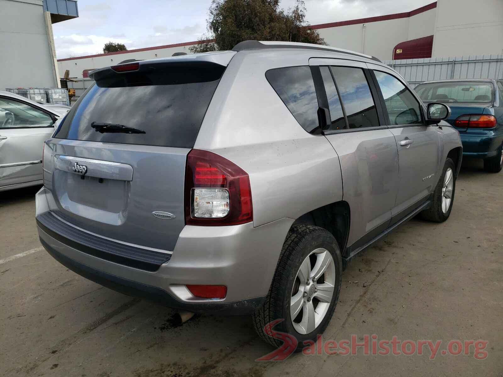 1C4NJCEA6GD620487 2016 JEEP COMPASS