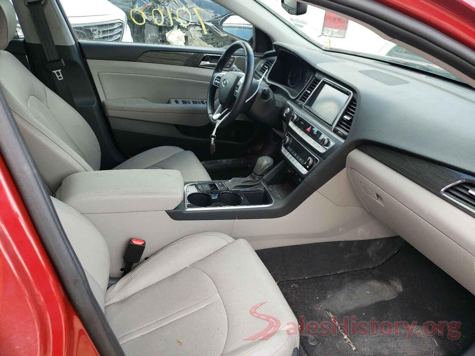 5NPE34AF0KH770177 2019 HYUNDAI SONATA