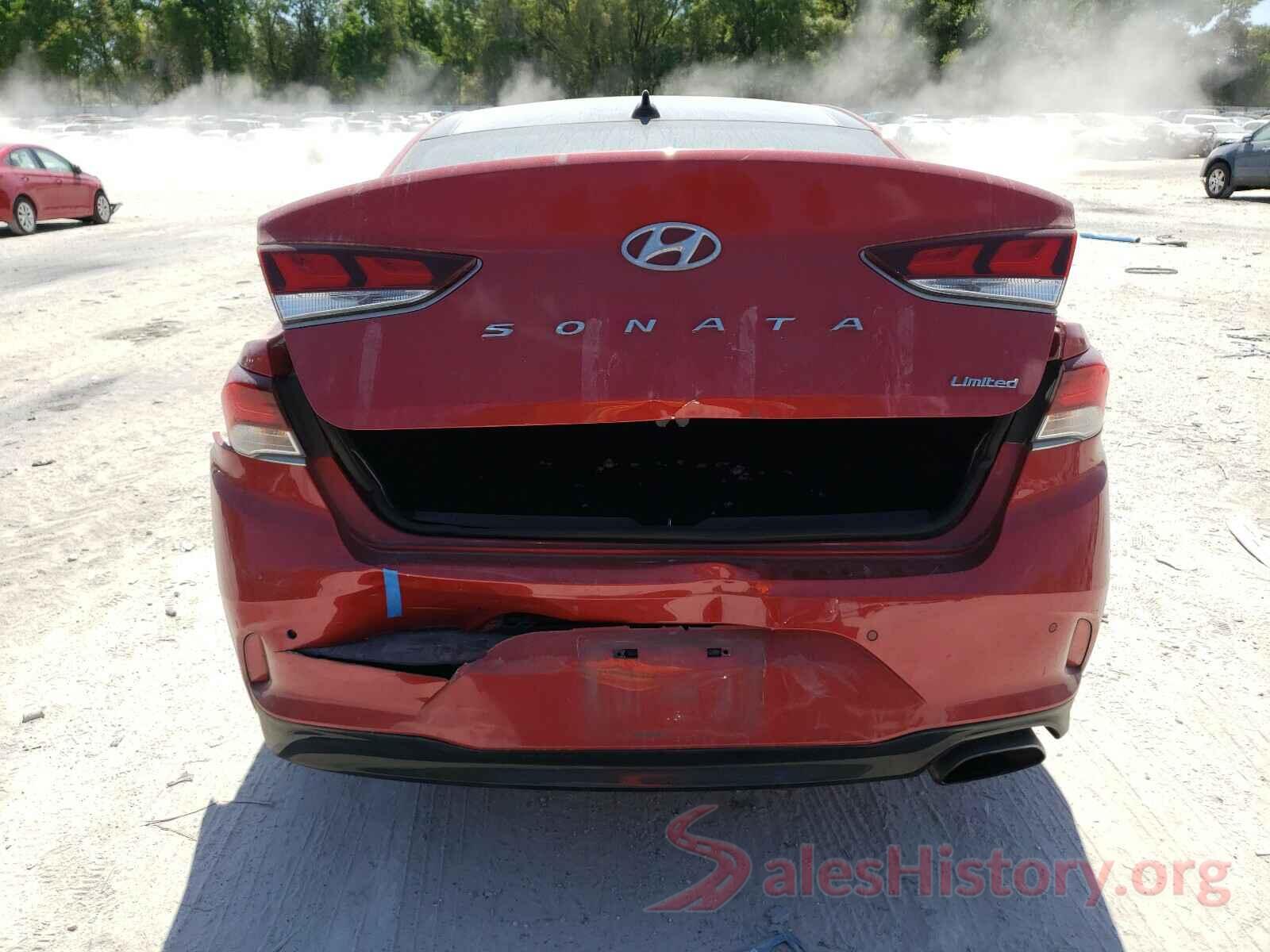 5NPE34AF0KH770177 2019 HYUNDAI SONATA