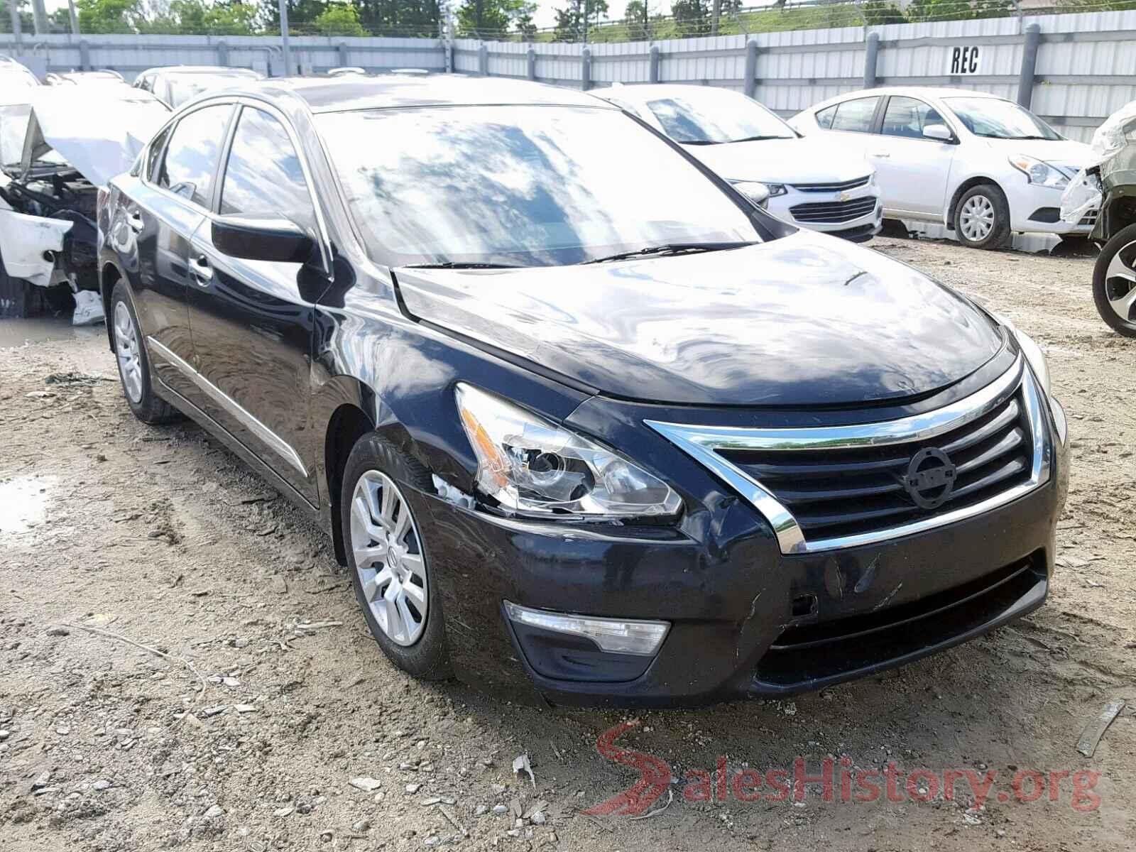 1N4AL3AP0FC113310 2015 NISSAN ALTIMA