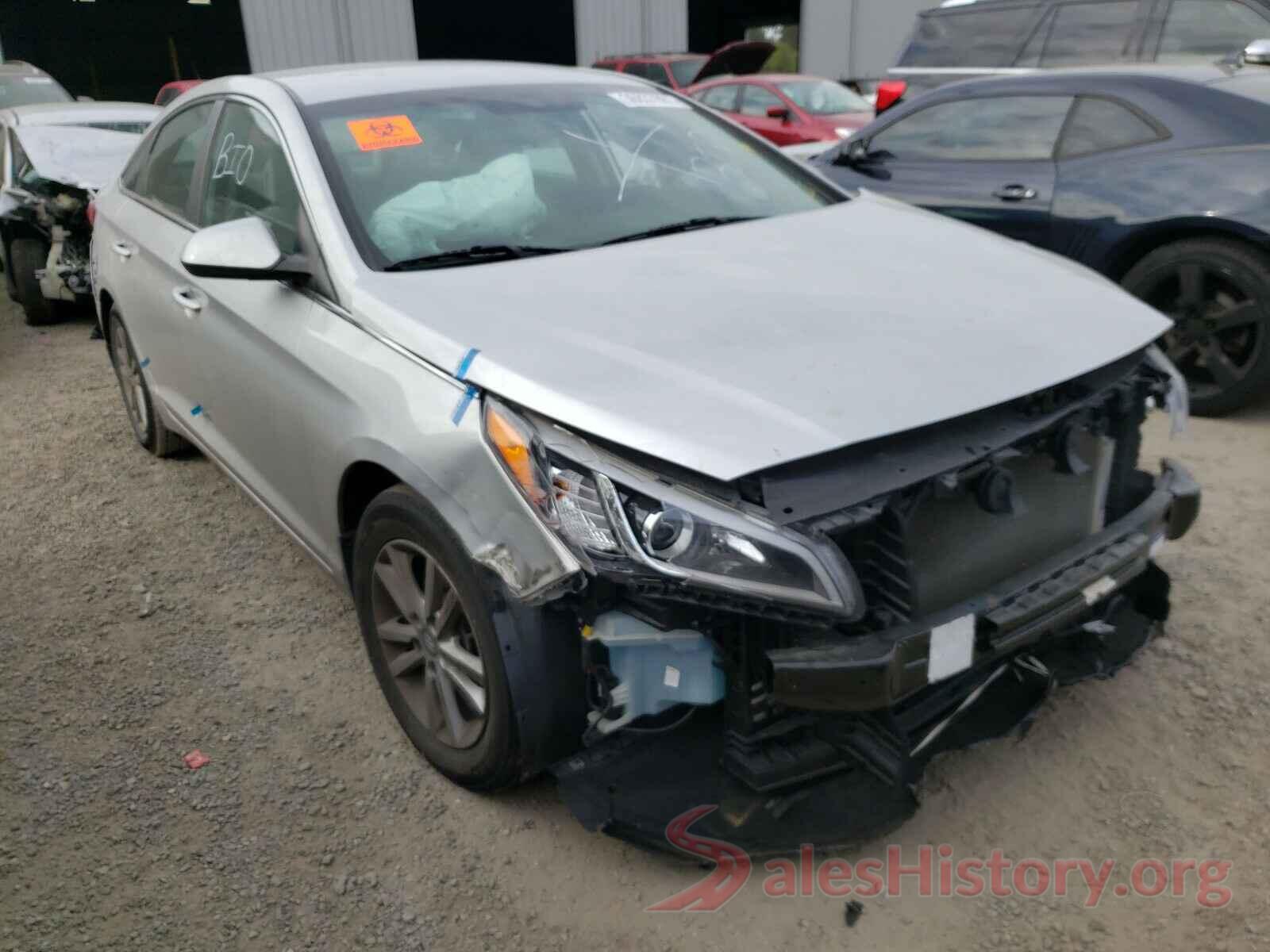 5NPE24AF5GH379147 2016 HYUNDAI SONATA