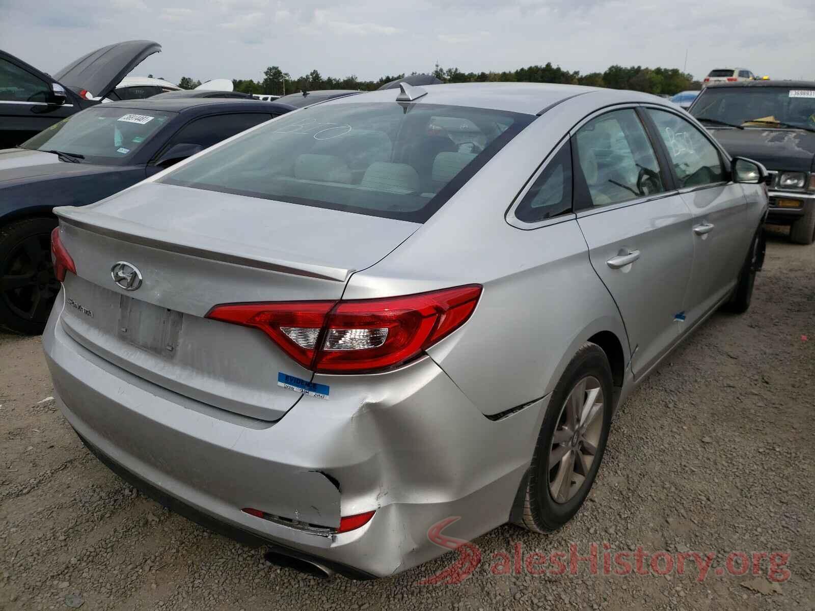 5NPE24AF5GH379147 2016 HYUNDAI SONATA