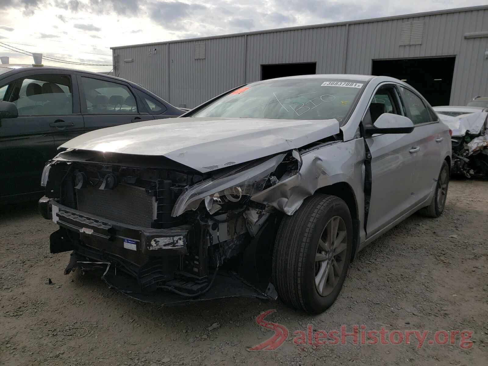 5NPE24AF5GH379147 2016 HYUNDAI SONATA