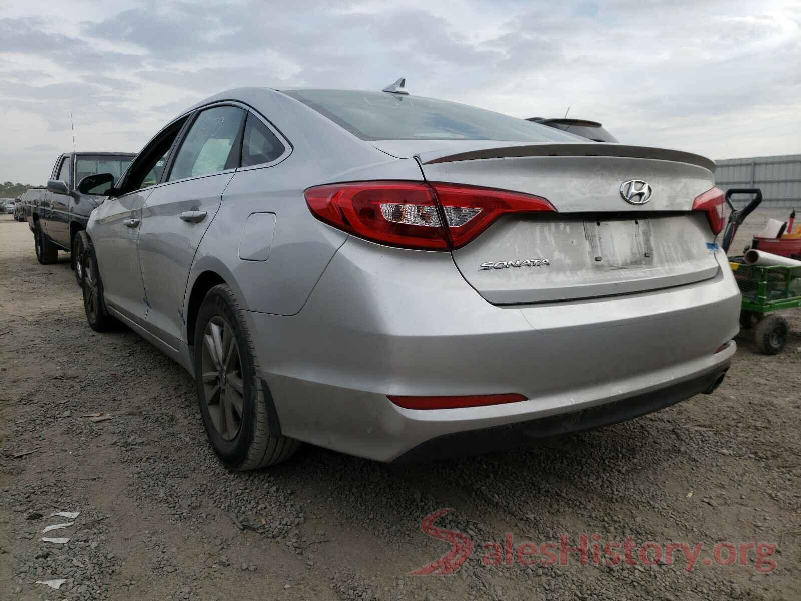 5NPE24AF5GH379147 2016 HYUNDAI SONATA