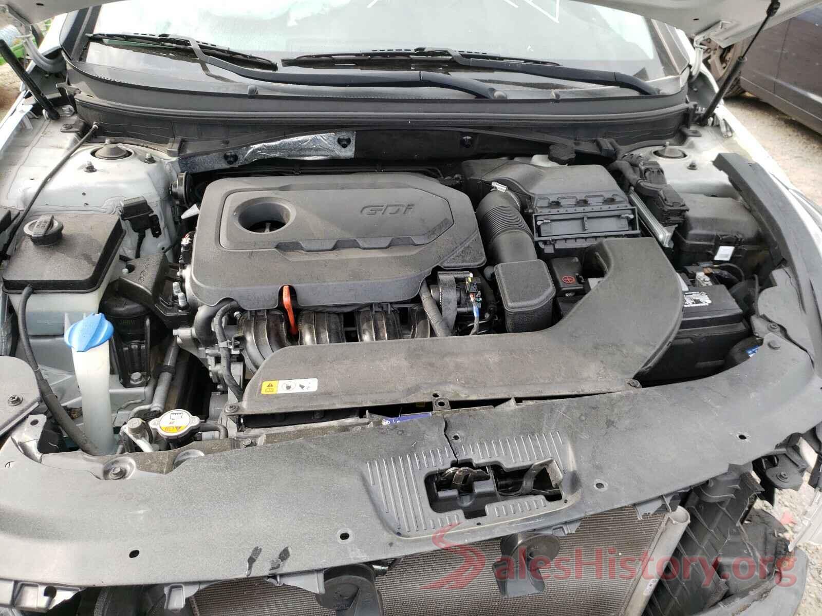 5NPE24AF5GH379147 2016 HYUNDAI SONATA