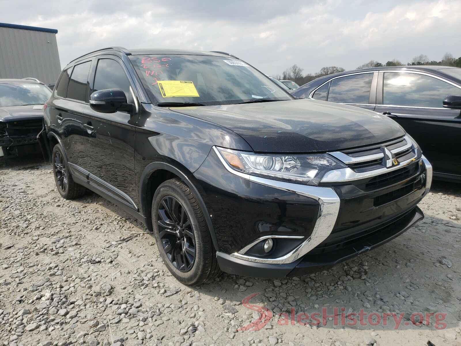 JA4AD3A31JZ063053 2018 MITSUBISHI OUTLANDER