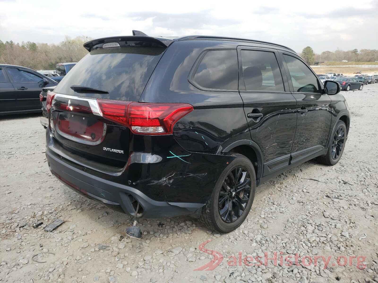 JA4AD3A31JZ063053 2018 MITSUBISHI OUTLANDER