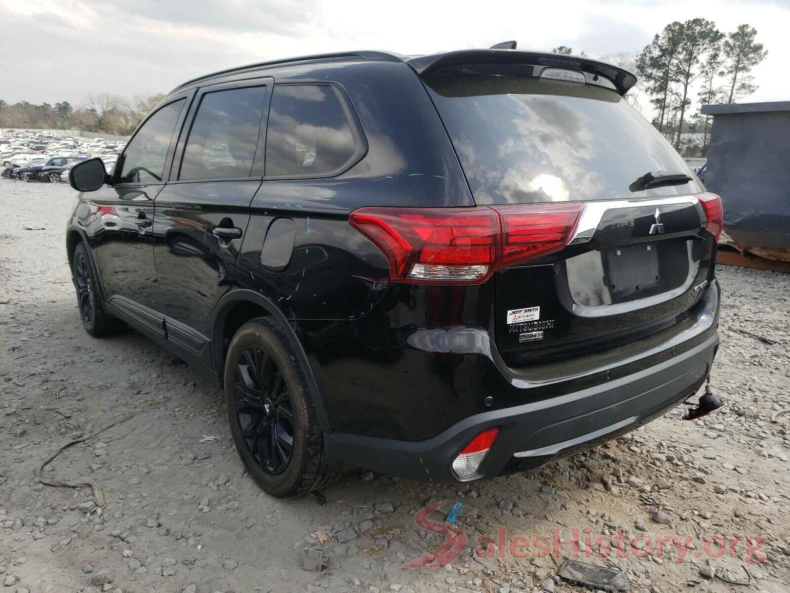 JA4AD3A31JZ063053 2018 MITSUBISHI OUTLANDER