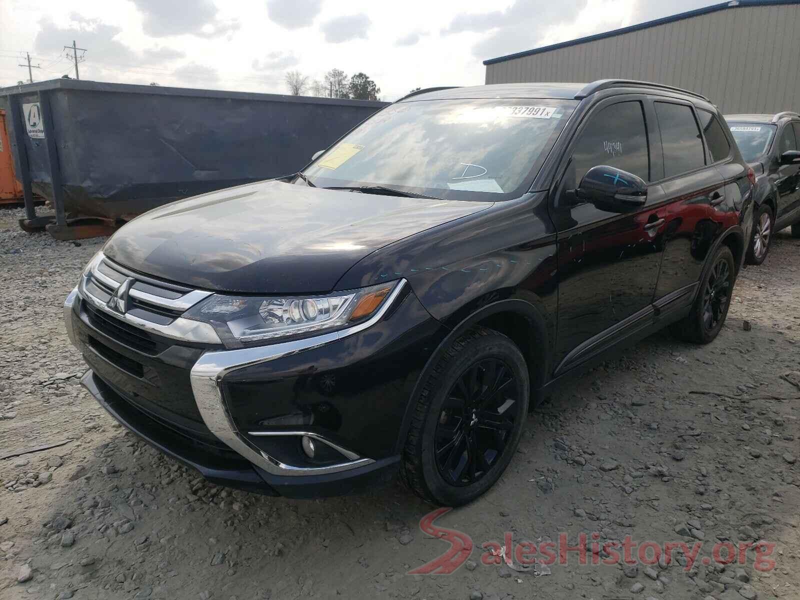 JA4AD3A31JZ063053 2018 MITSUBISHI OUTLANDER