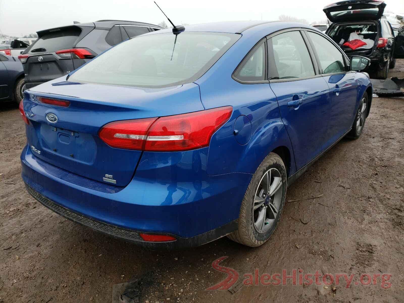 1FADP3FE9JL320201 2018 FORD FOCUS