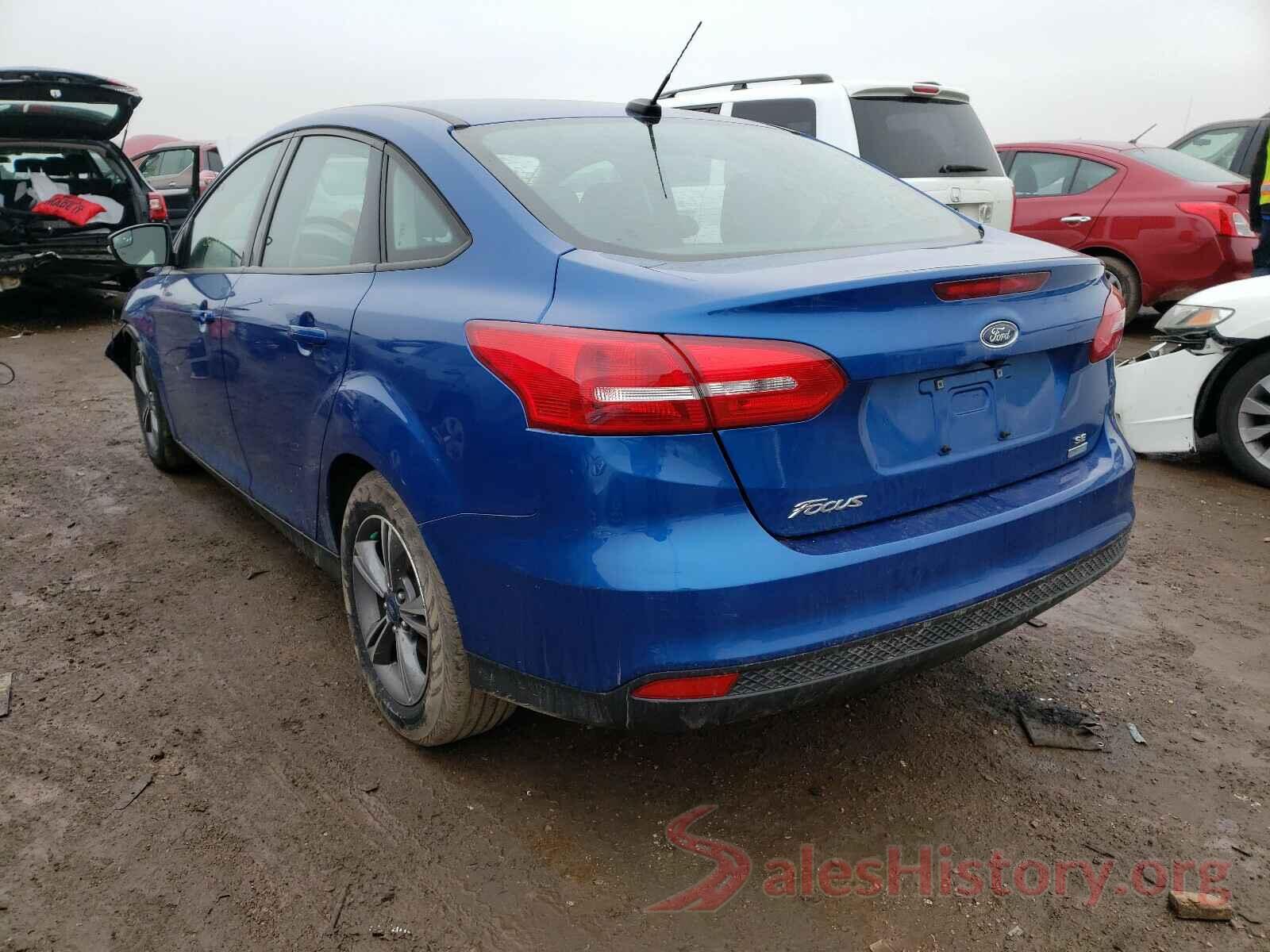 1FADP3FE9JL320201 2018 FORD FOCUS