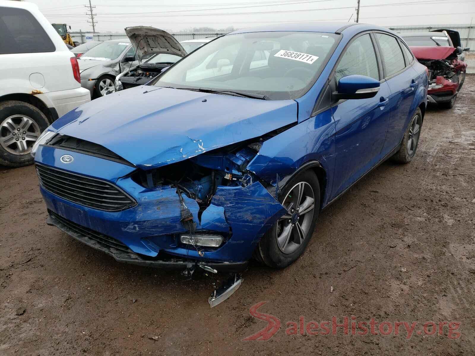 1FADP3FE9JL320201 2018 FORD FOCUS