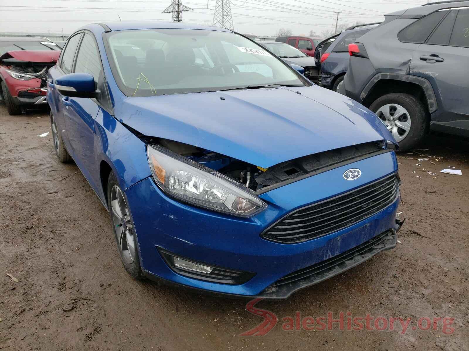 1FADP3FE9JL320201 2018 FORD FOCUS