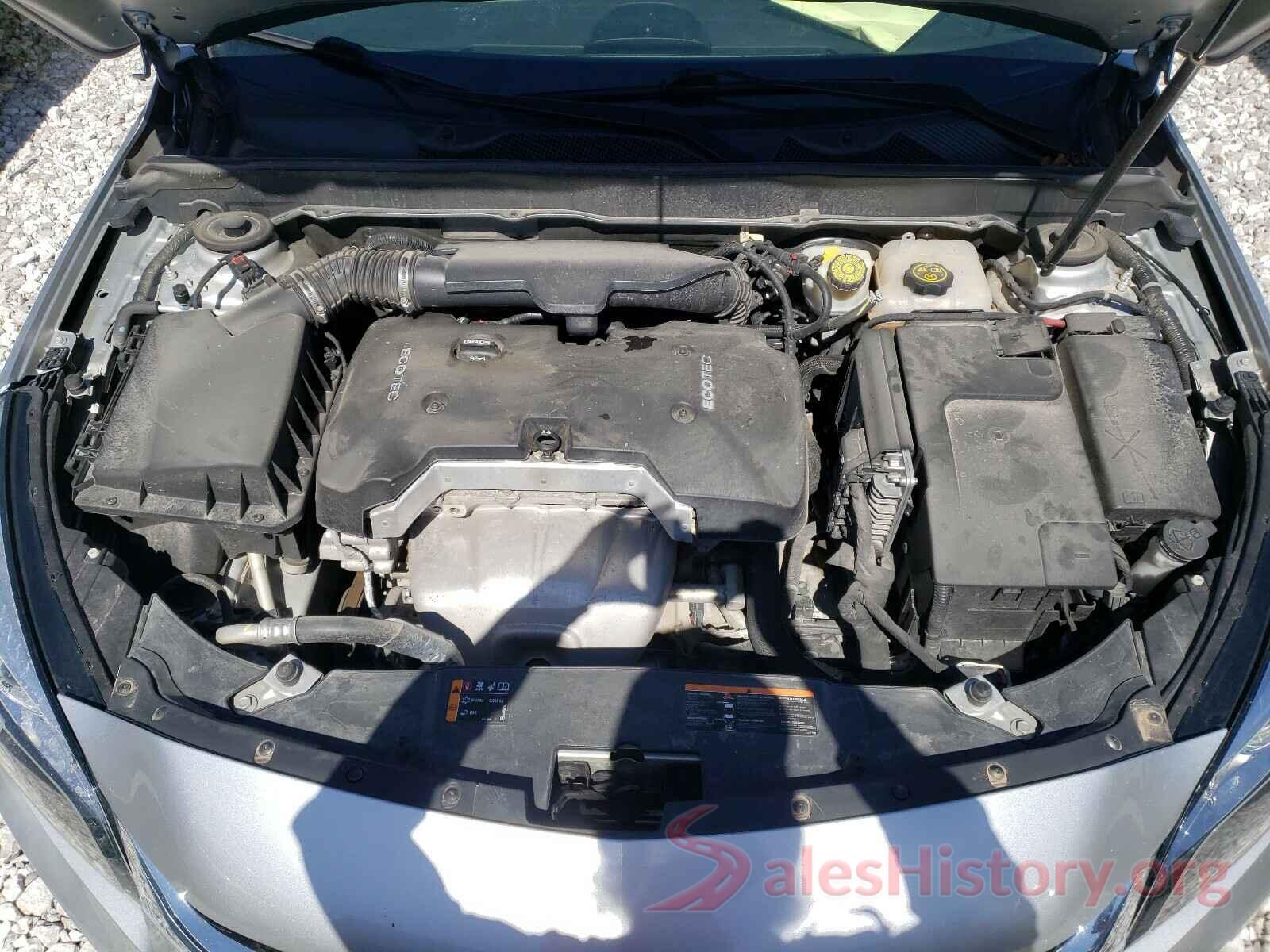 1G11E5SA6GF163504 2016 CHEVROLET MALIBU