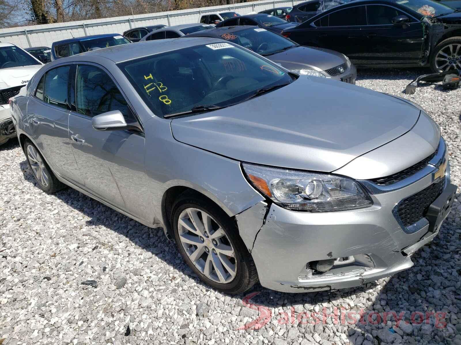 1G11E5SA6GF163504 2016 CHEVROLET MALIBU