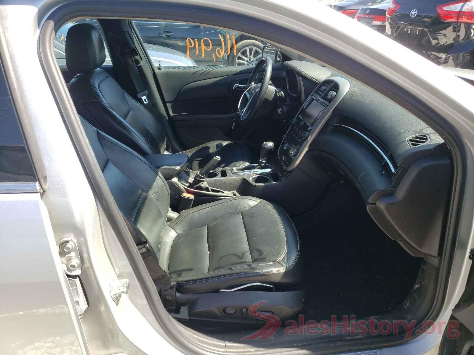 1G11E5SA6GF163504 2016 CHEVROLET MALIBU