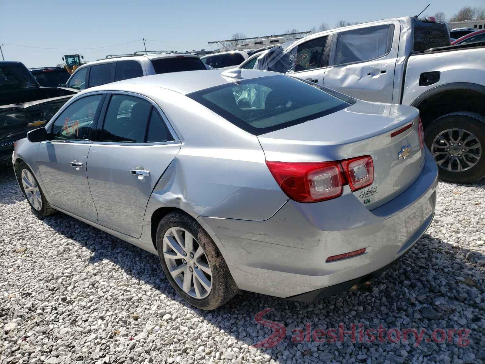 1G11E5SA6GF163504 2016 CHEVROLET MALIBU