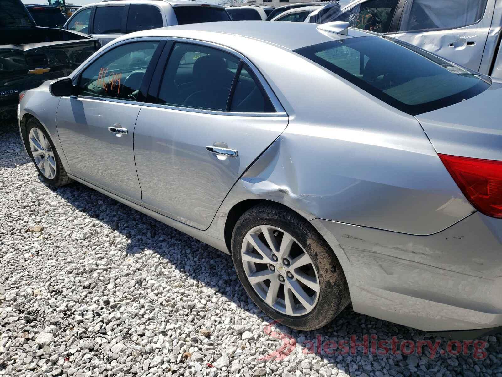 1G11E5SA6GF163504 2016 CHEVROLET MALIBU