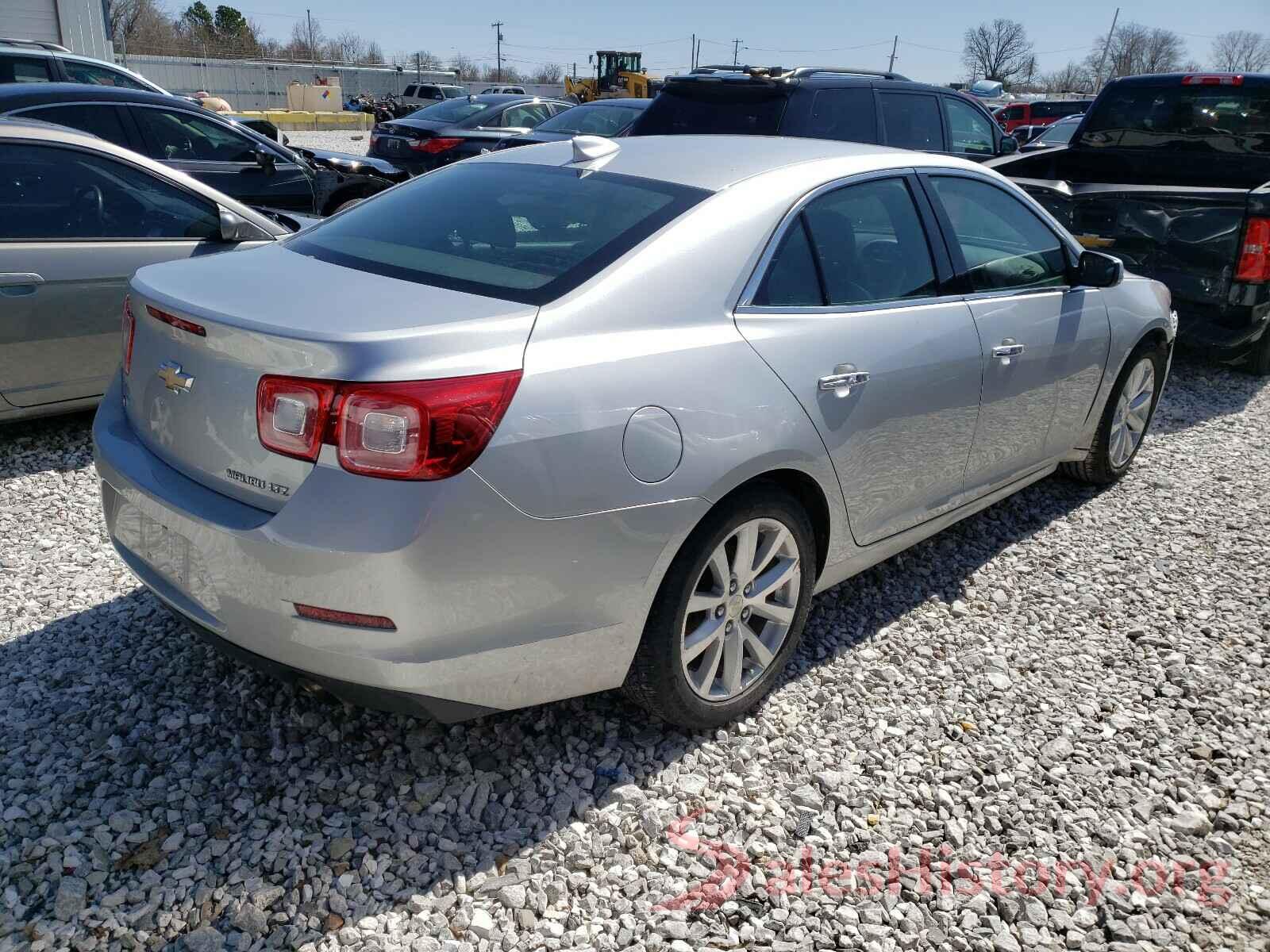 1G11E5SA6GF163504 2016 CHEVROLET MALIBU