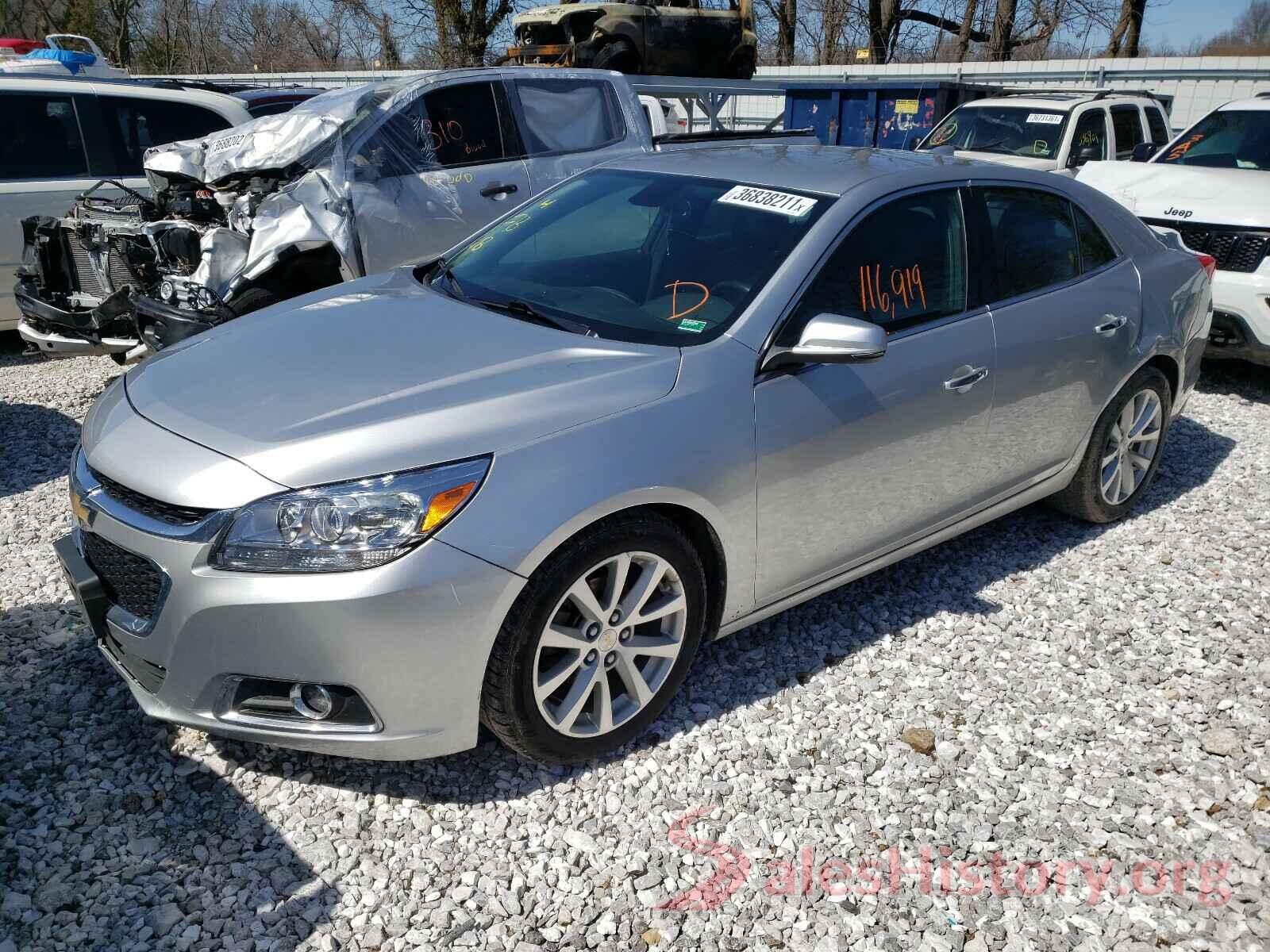 1G11E5SA6GF163504 2016 CHEVROLET MALIBU