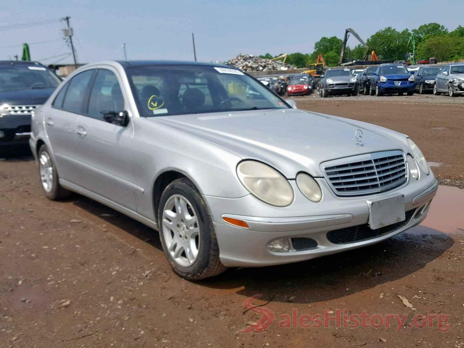 WDBUF65J43A157032 2003 MERCEDES-BENZ E CLASS