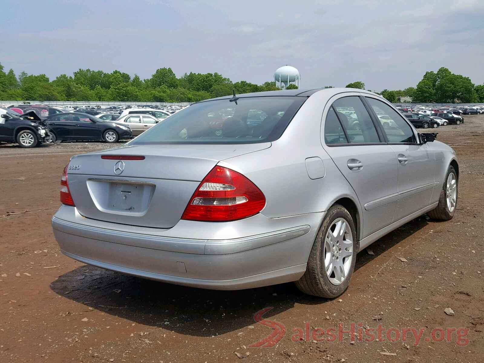 WDBUF65J43A157032 2003 MERCEDES-BENZ E CLASS