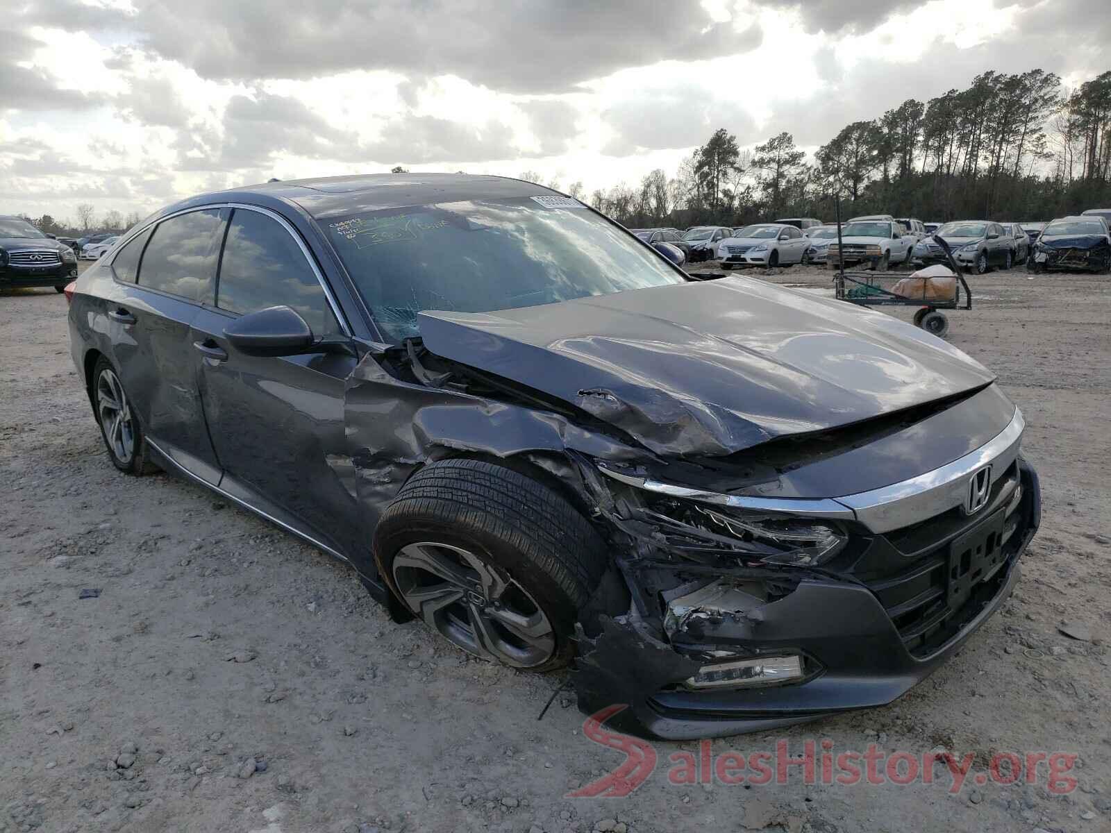 1HGCV1F43JA011117 2018 HONDA ACCORD