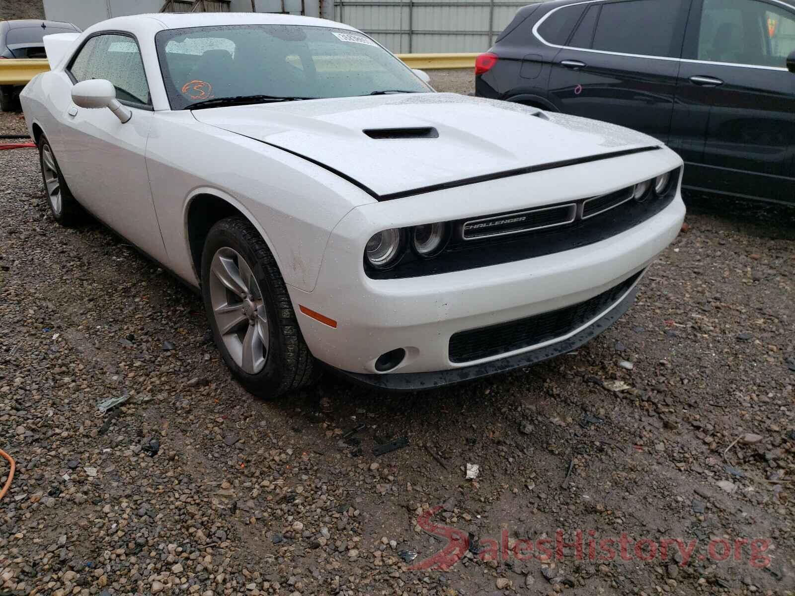 2C3CDZAG9LH213793 2020 DODGE CHALLENGER