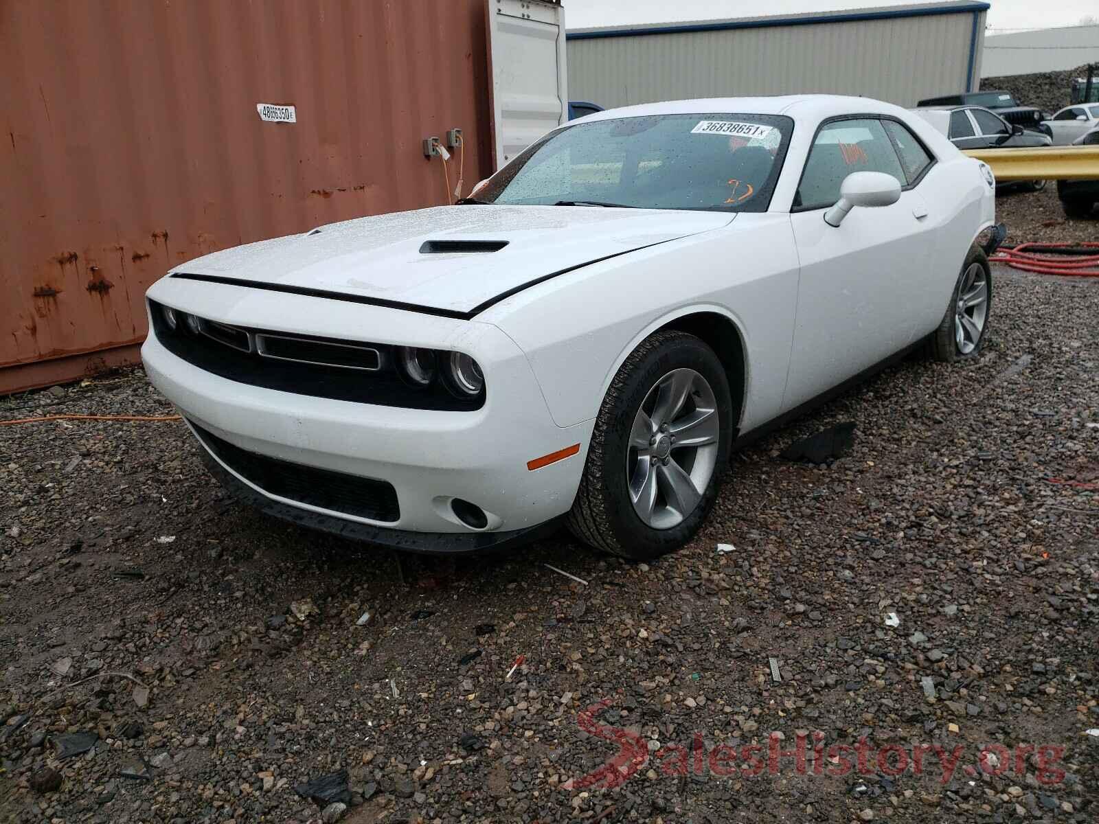 2C3CDZAG9LH213793 2020 DODGE CHALLENGER