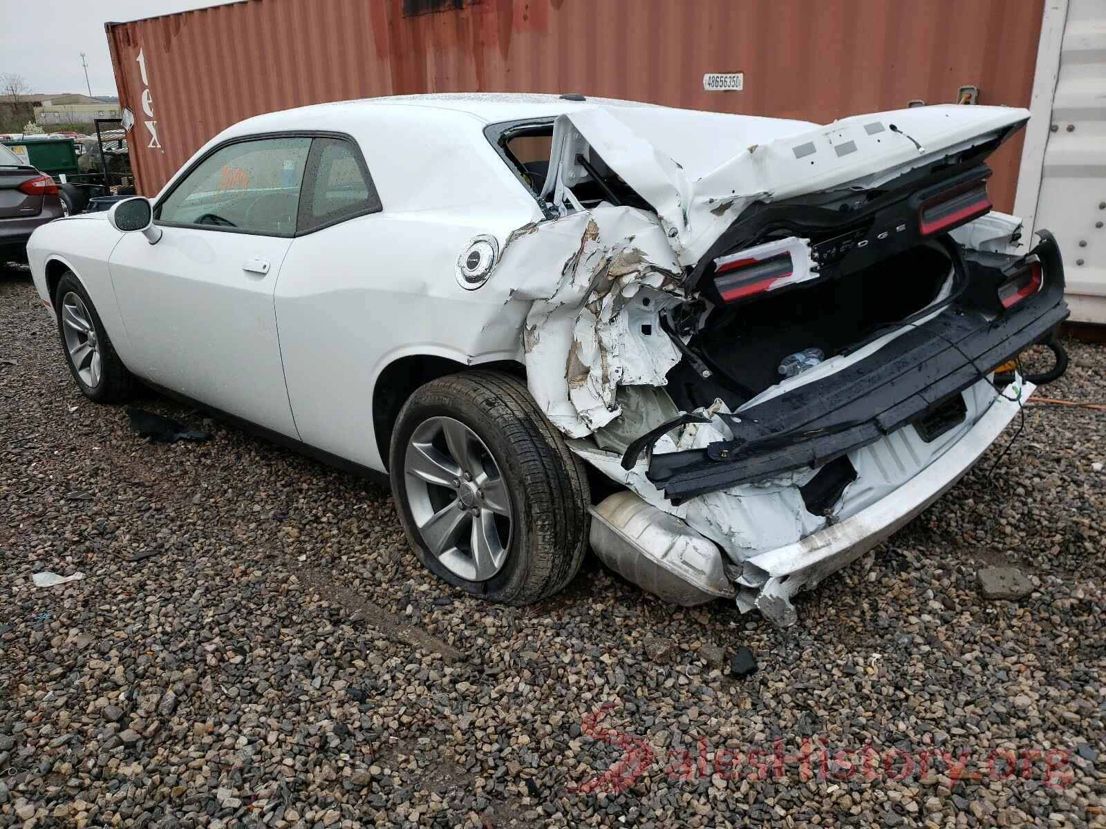 2C3CDZAG9LH213793 2020 DODGE CHALLENGER