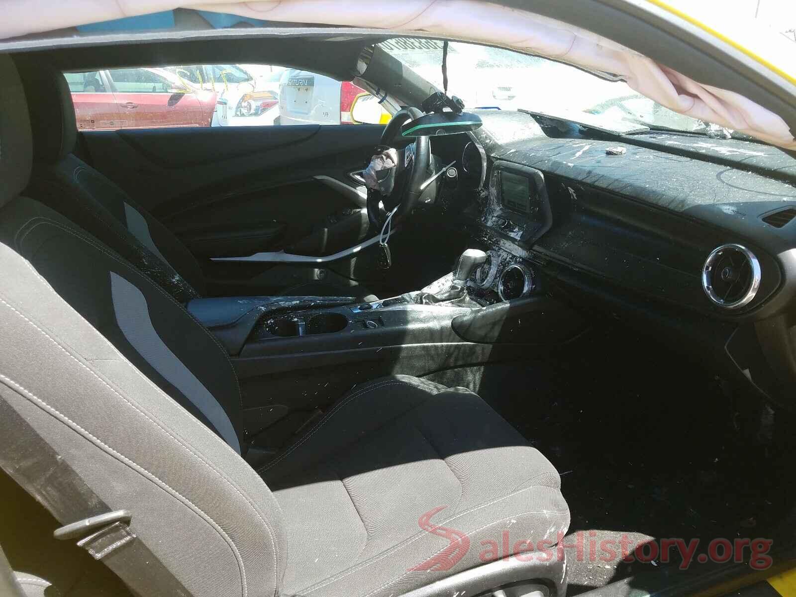 1G1FB1RS7J0125019 2018 CHEVROLET CAMARO