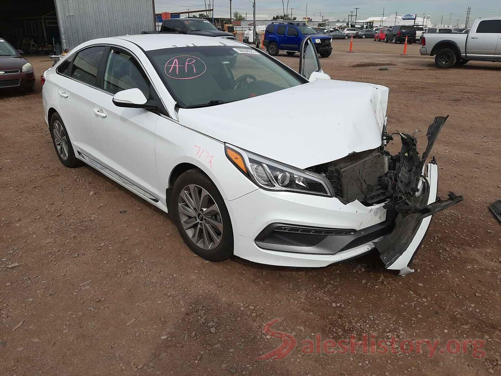 5NPE34AF3HH576123 2017 HYUNDAI SONATA