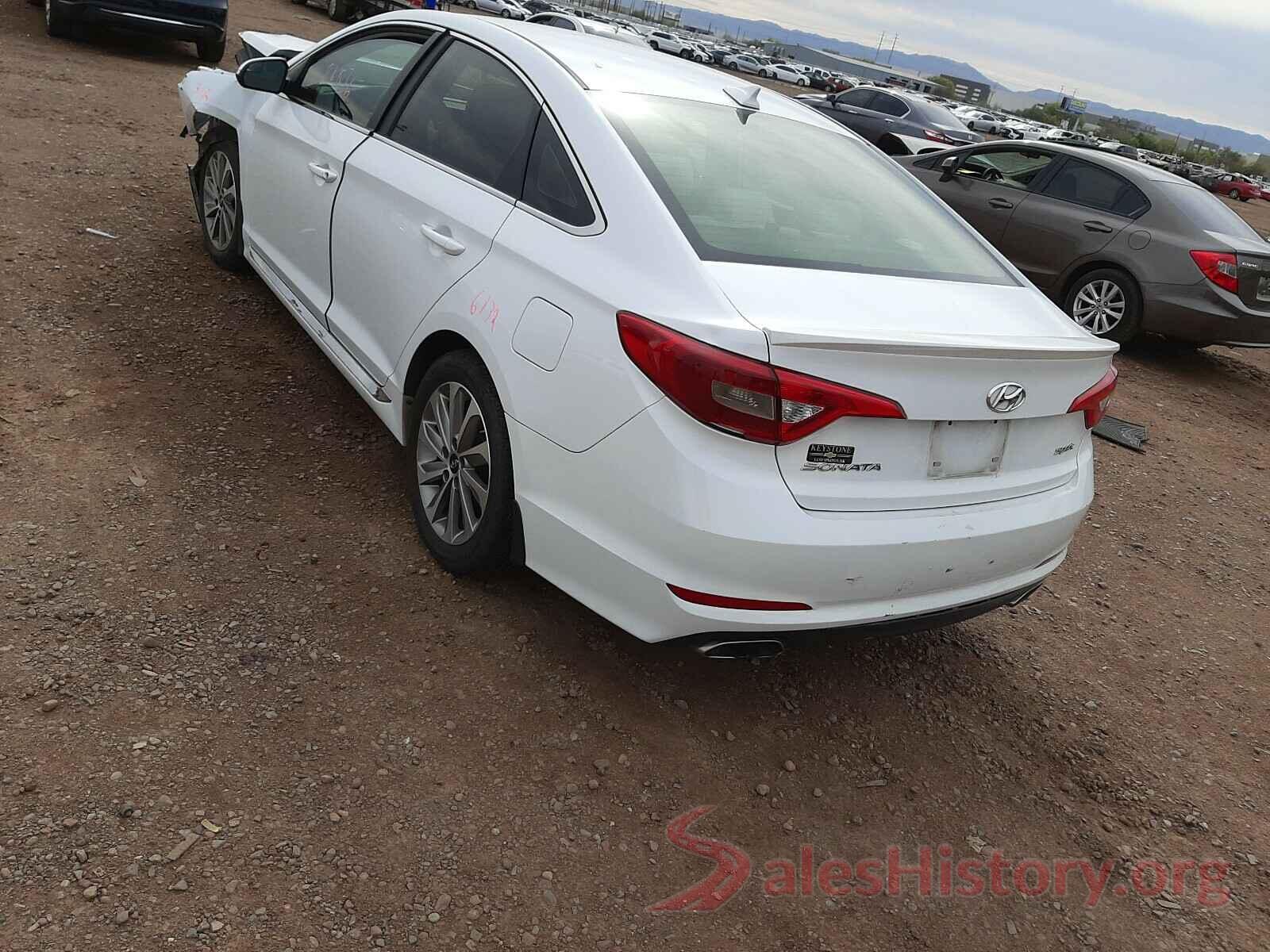 5NPE34AF3HH576123 2017 HYUNDAI SONATA