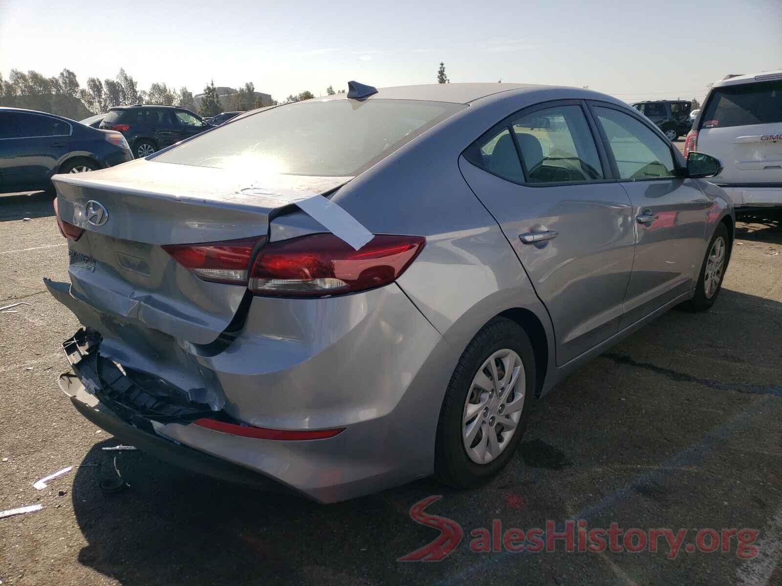 5NPD74LFXHH205098 2017 HYUNDAI ELANTRA