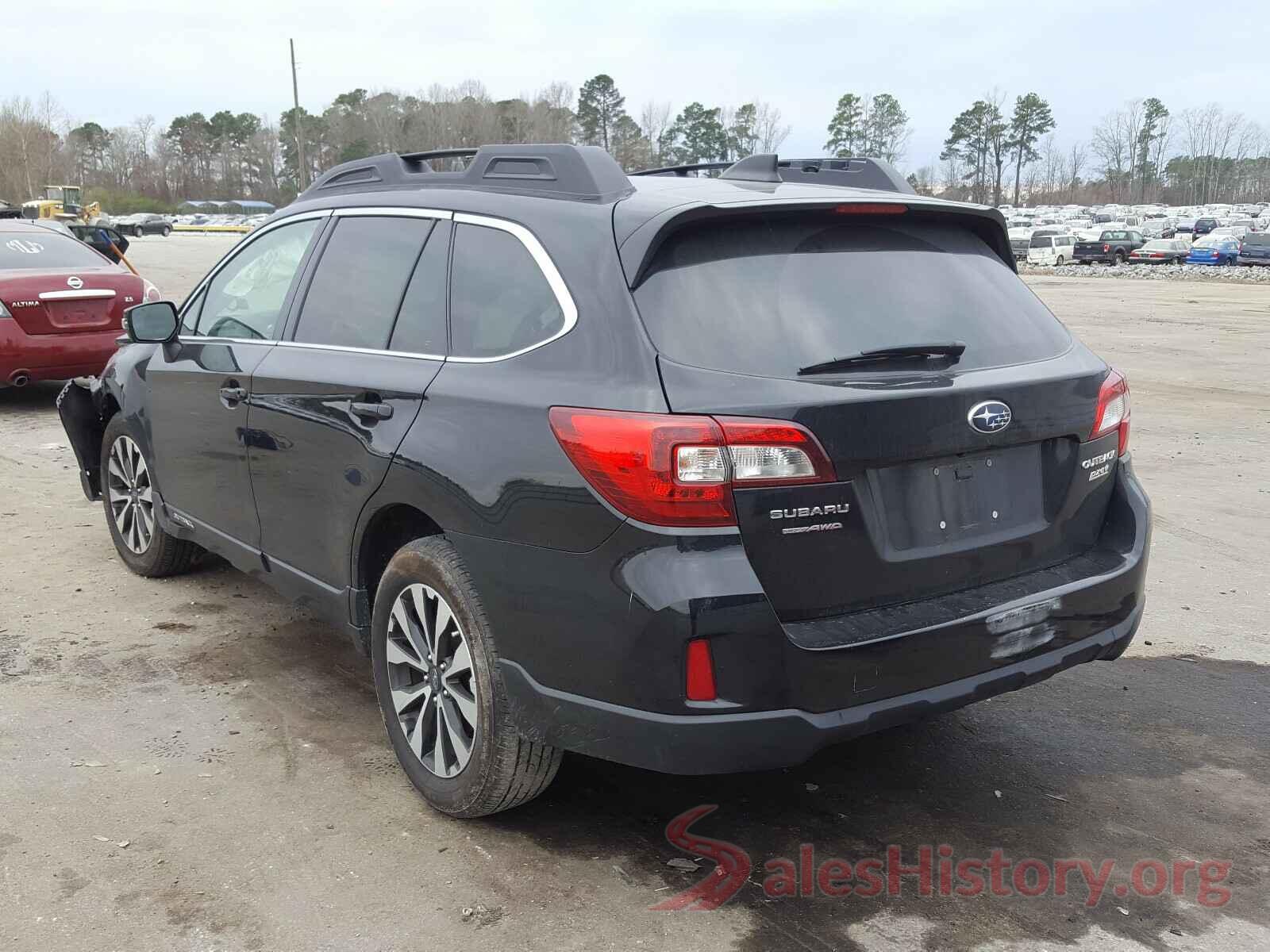 4S4BSAKC2H3369450 2017 SUBARU OUTBACK