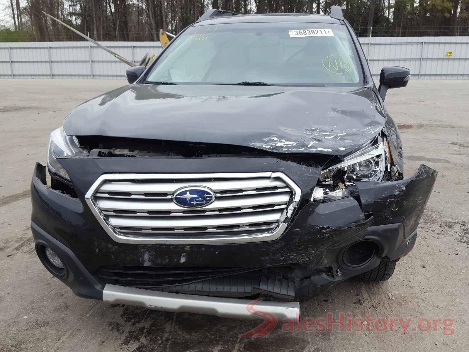 4S4BSAKC2H3369450 2017 SUBARU OUTBACK