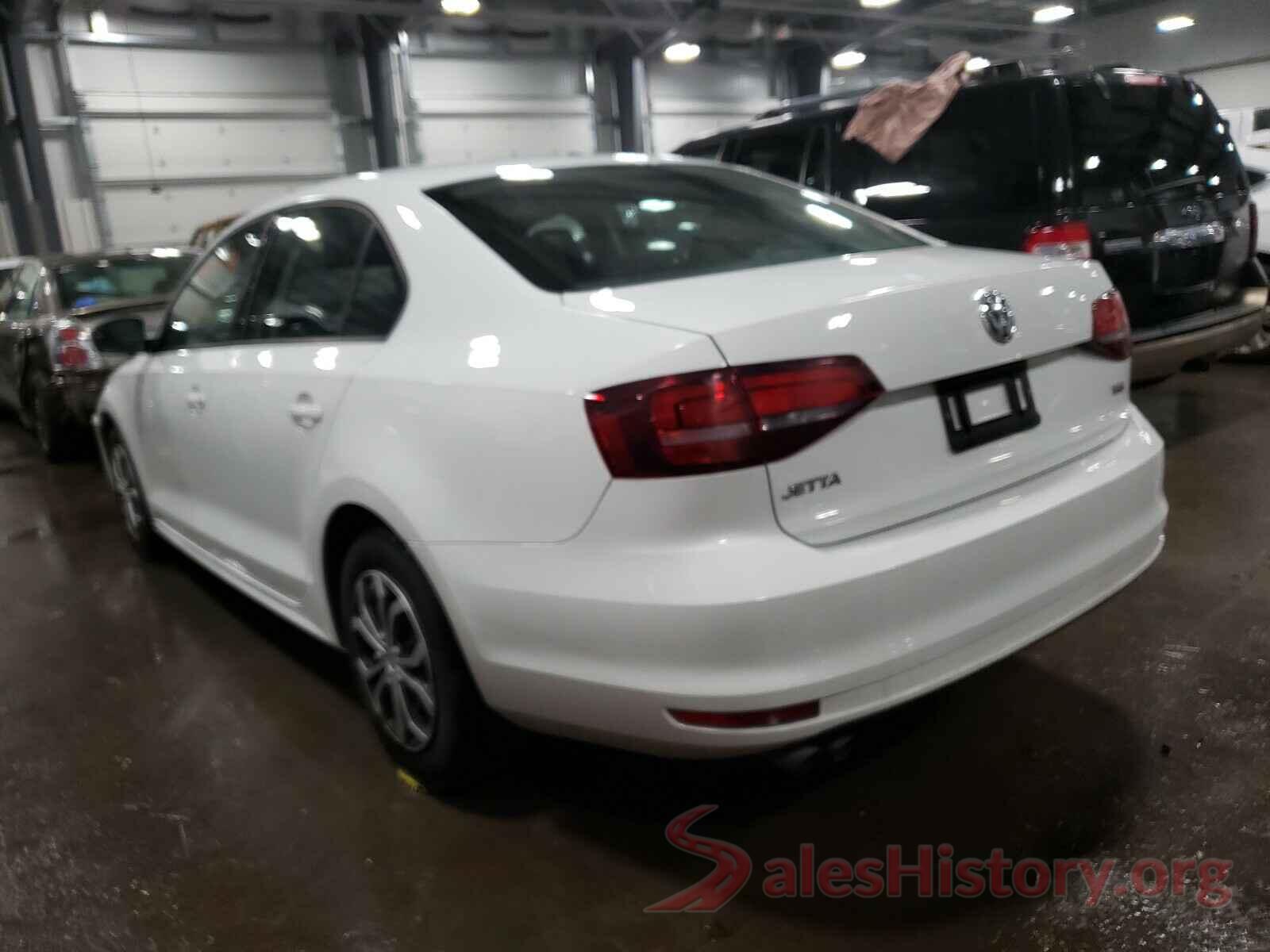 3VW267AJ8GM412923 2016 VOLKSWAGEN JETTA