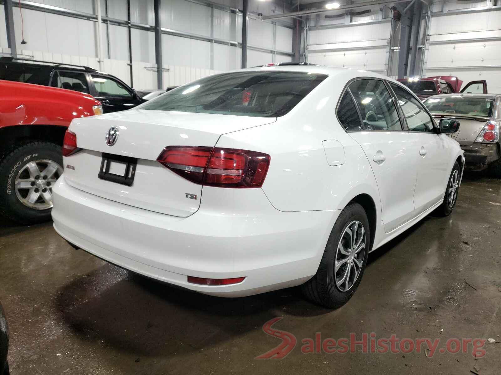 3VW267AJ8GM412923 2016 VOLKSWAGEN JETTA