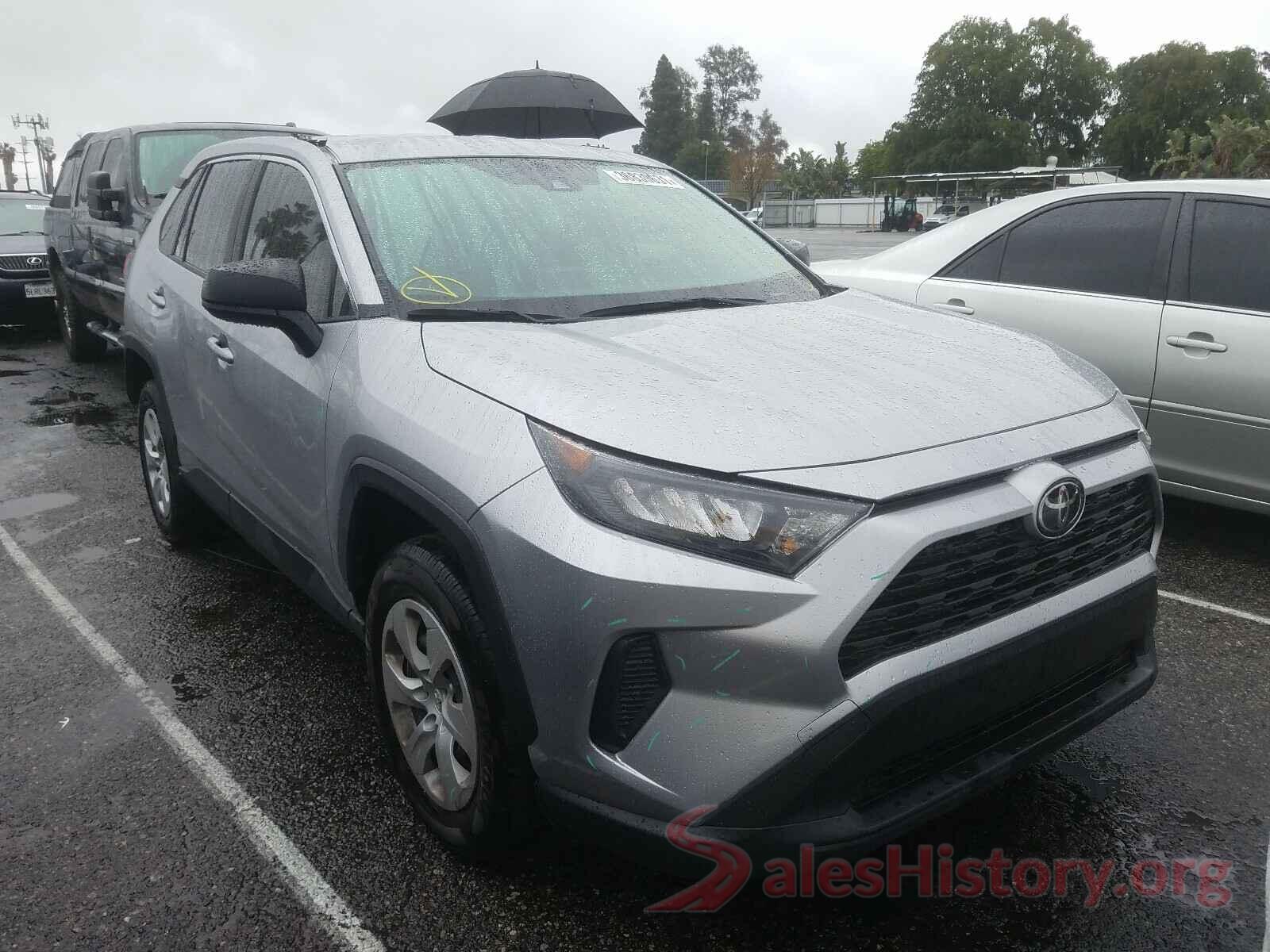 JTMH1RFV1KJ004613 2019 TOYOTA RAV4