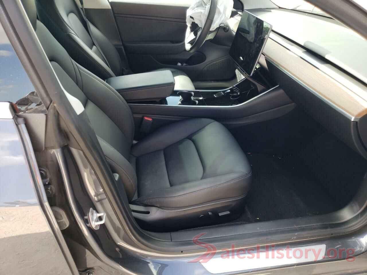 5YJ3E1EA0KF307517 2019 TESLA MODEL 3