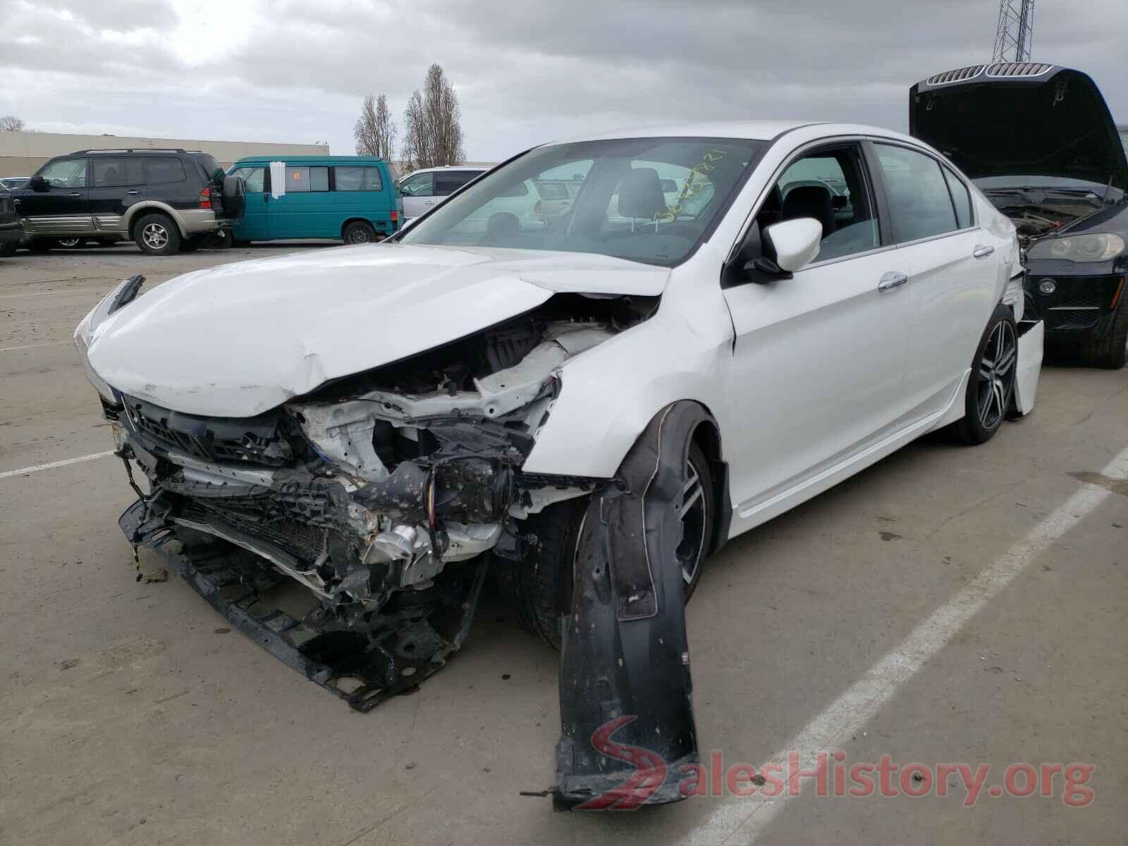 1HGCR2F57GA181895 2016 HONDA ACCORD