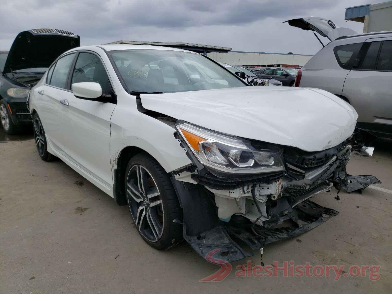 1HGCR2F57GA181895 2016 HONDA ACCORD