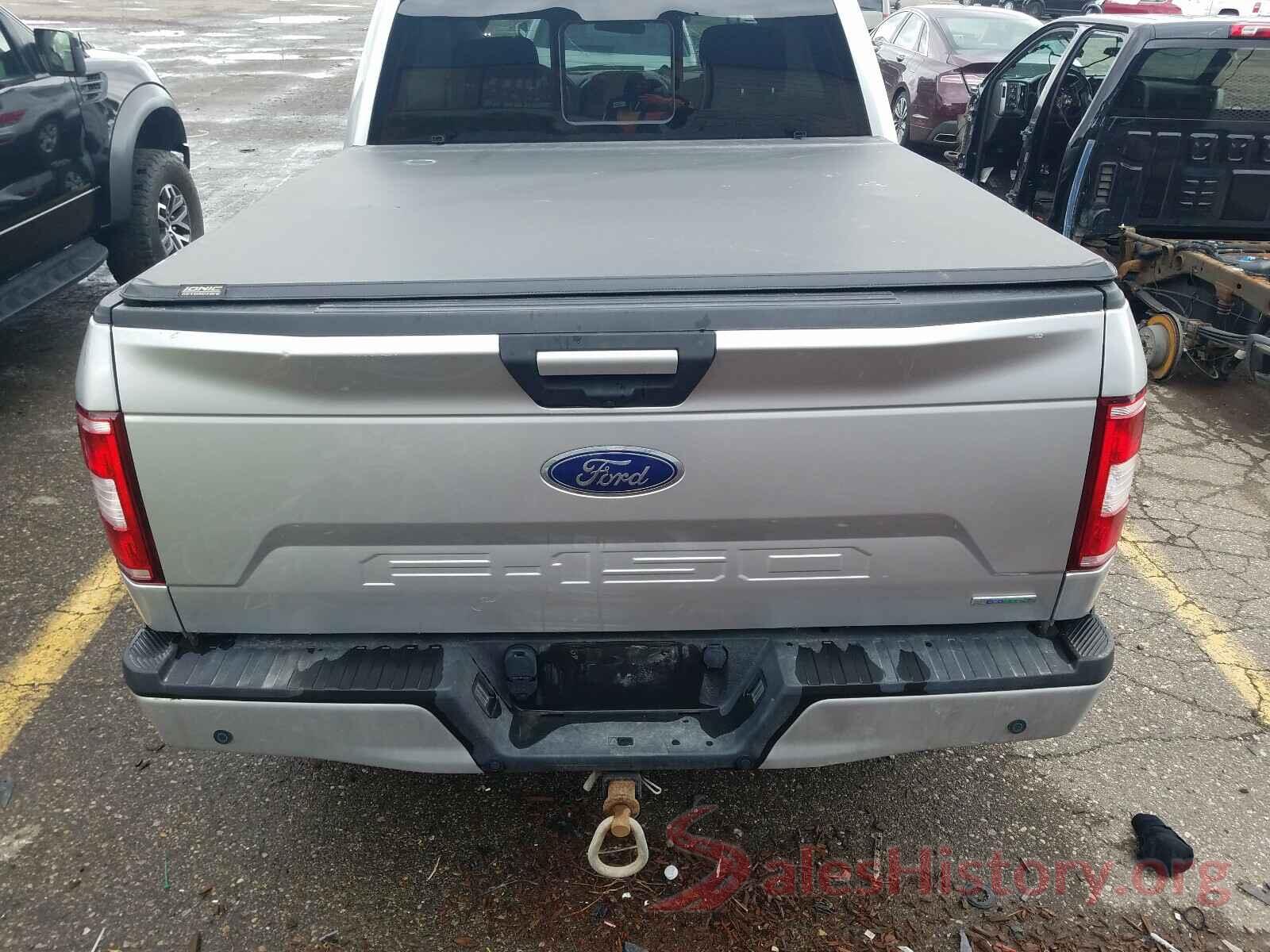 1FTEW1EP9JFC87725 2018 FORD F150