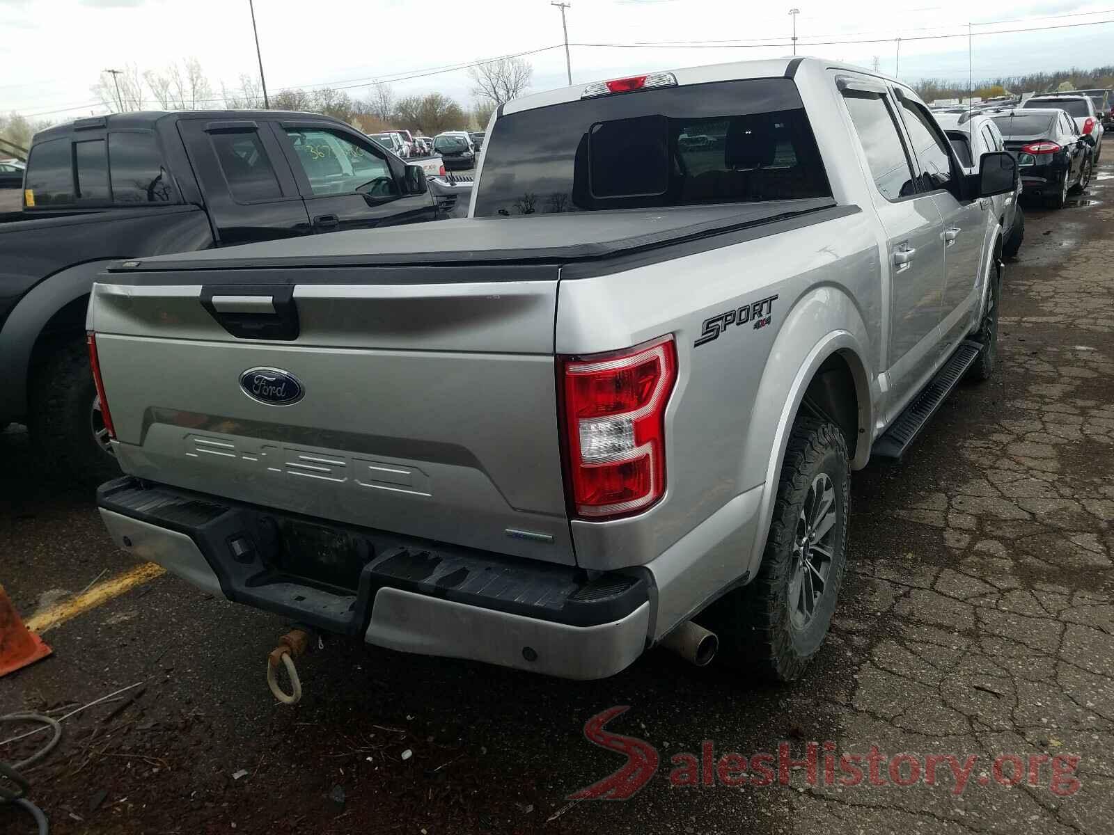 1FTEW1EP9JFC87725 2018 FORD F150