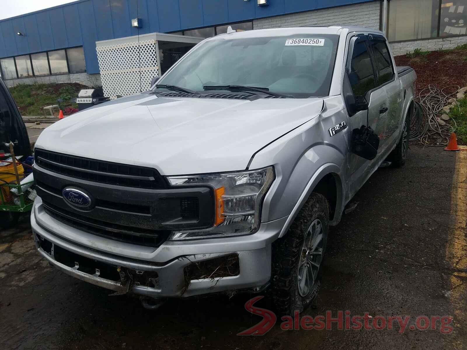 1FTEW1EP9JFC87725 2018 FORD F150