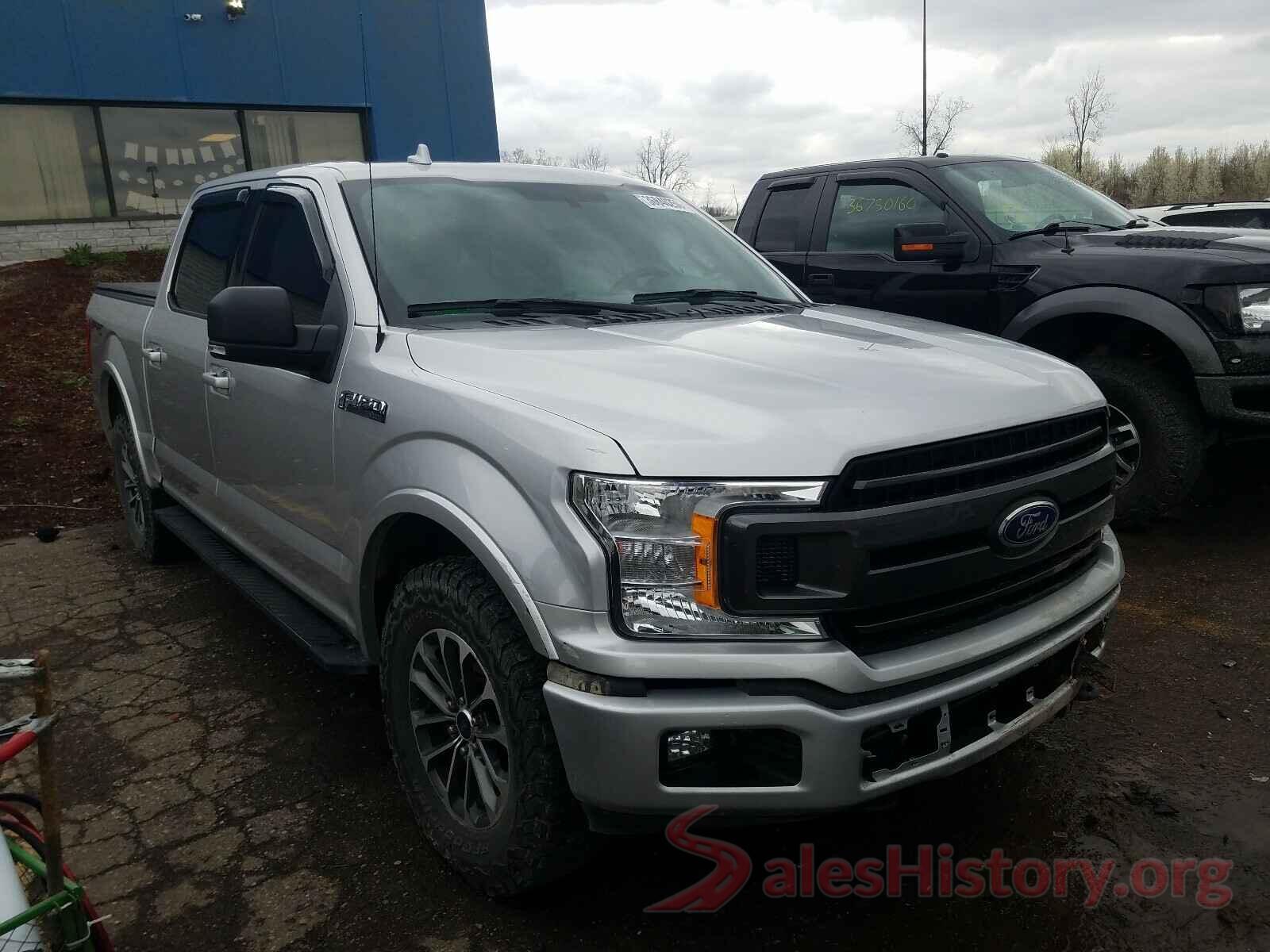 1FTEW1EP9JFC87725 2018 FORD F150